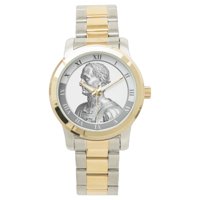 Julius Caesar Watch Armbandsur (Framsida)