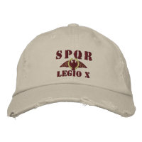 Julius Caesars berömda tionde legion - Rom Hat