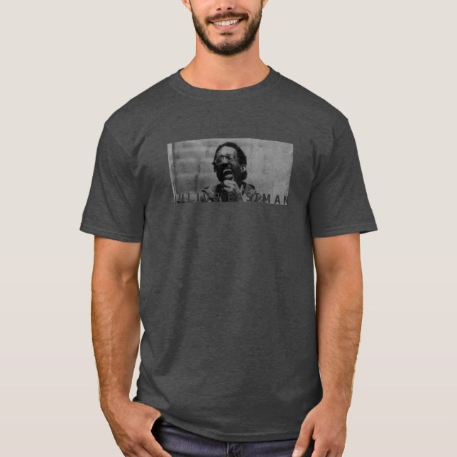 Julius Eastman T Shirt (Framsida)
