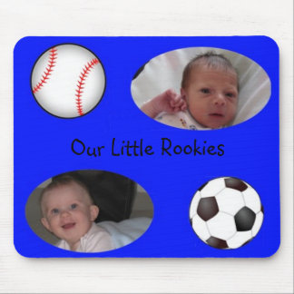 Julius och jack 2 musmatta