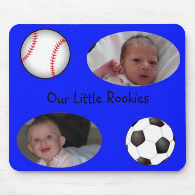 Julius och jack 2 musmatta (Framsidan)