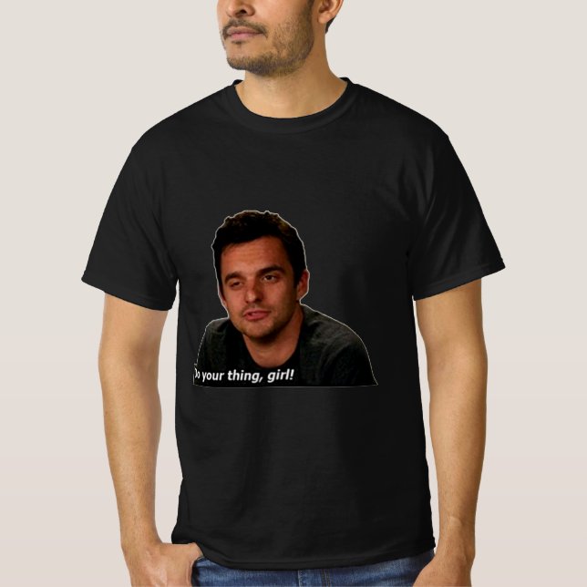 Julius pepperwood do you sak, grils t shirt (Framsida)