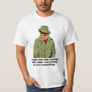 Julius pepperwood retro t shirt