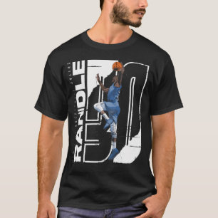 Julius Randle New York Stretch T Shirt