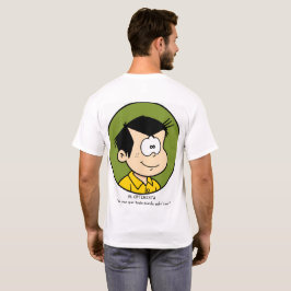 Julius "The Optimist" Unisex T-Shirt