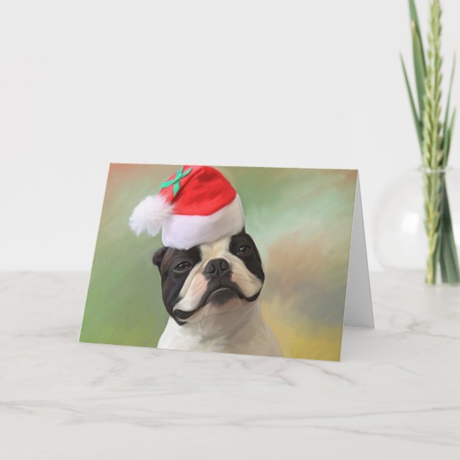 Juljack Helgkort (Framsida)