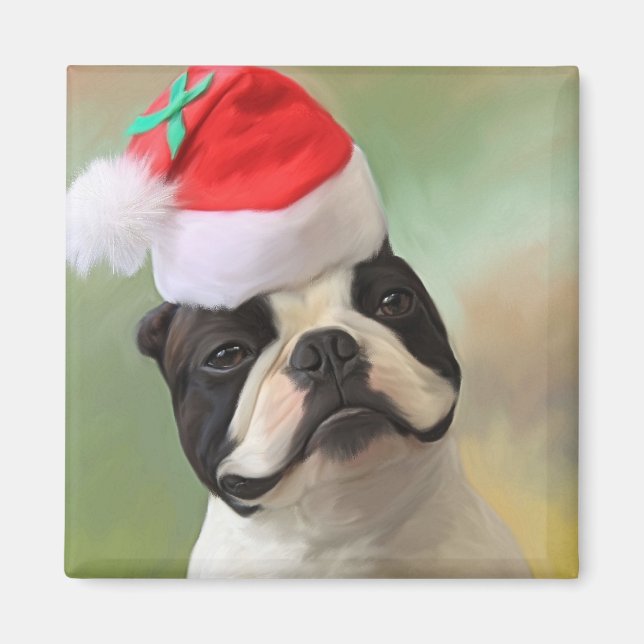 JulJack Magnet (Framsidan)