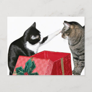 Juljealousi Helg Vykort