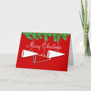 Juljour Cheer Card Helgkort