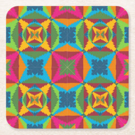 Juljubel Underlägg Papper Kvadrat