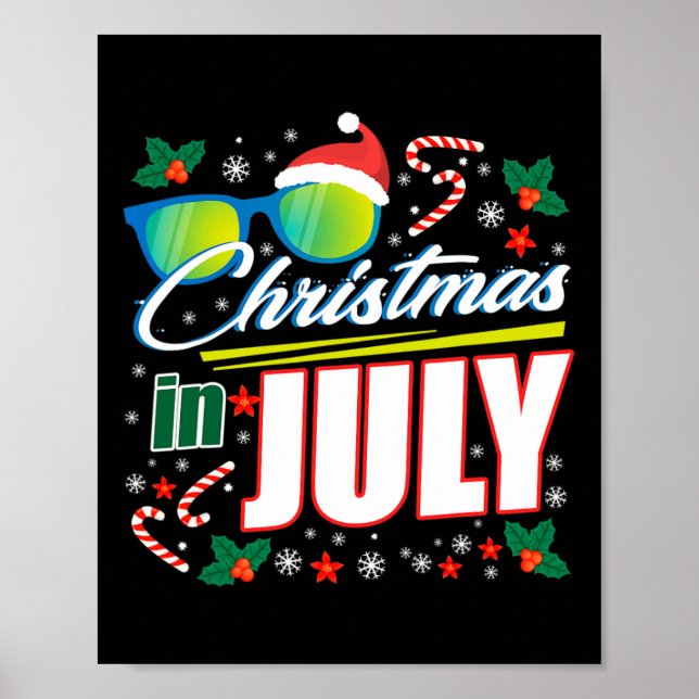 Juljul 1 poster (Framsidan)