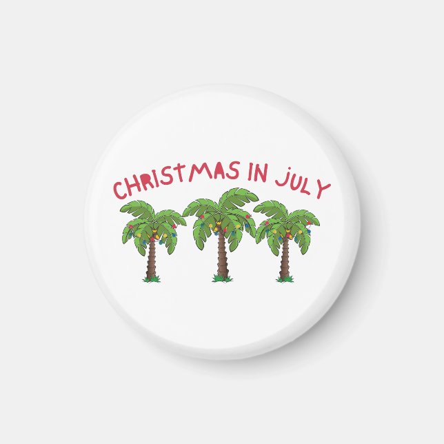 Juljulas Magnet (Framsidan)