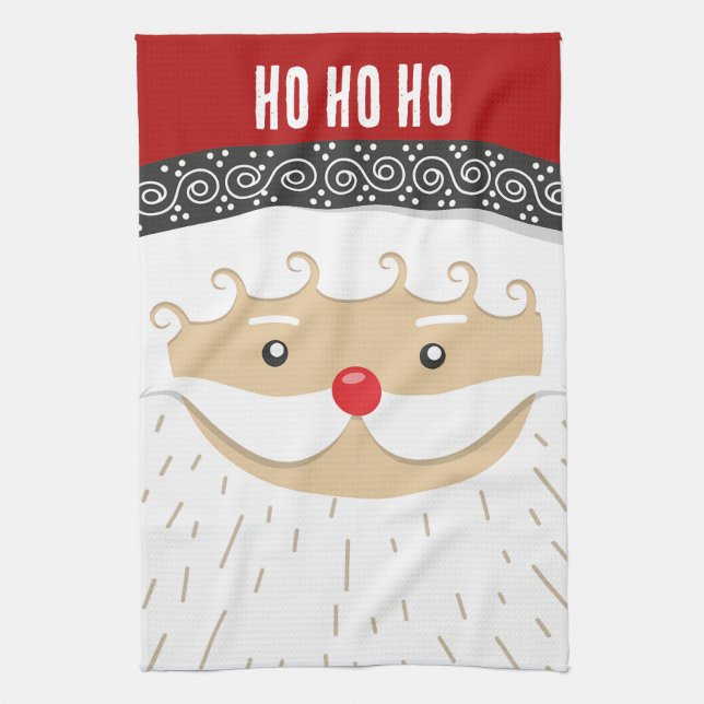 Juljuldesign Kökshandduk (Vertikal)