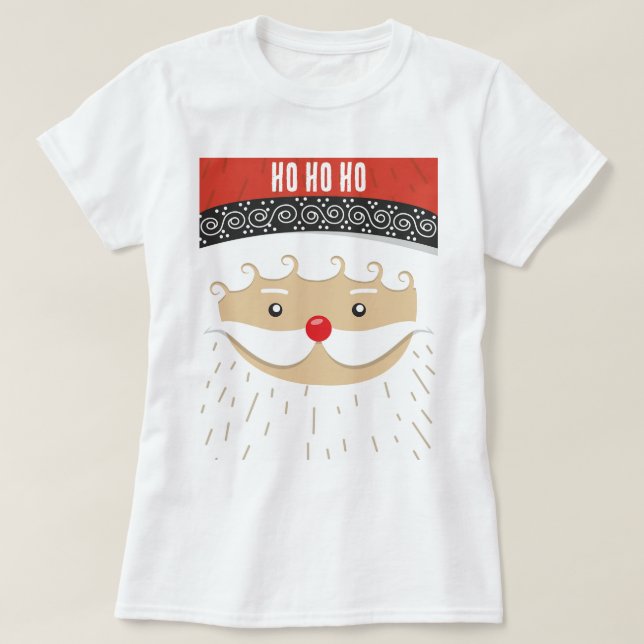 Juljuldesign T Shirt (Design framsida)