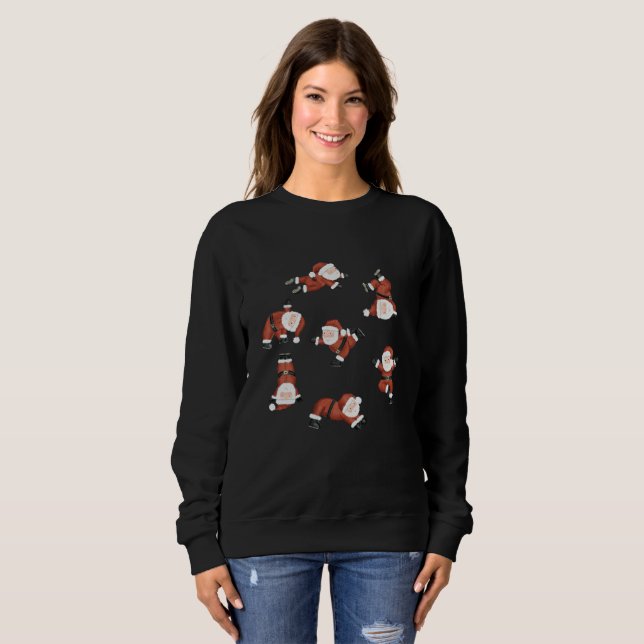 Juljulens Jumper T Shirt (Hel framsida)