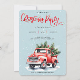 JulJulfest Inbjudningar