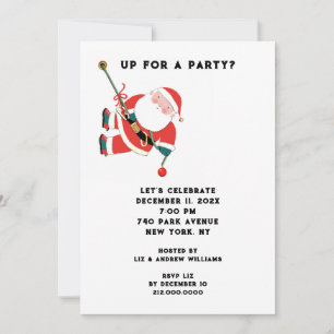 JulJulfest Inbjudningar