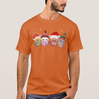 Juljulkaffets julklapp - retro t shirt