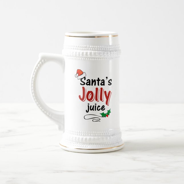 Juljulklapp - julklapp - Stein Sejdel (Vänster)