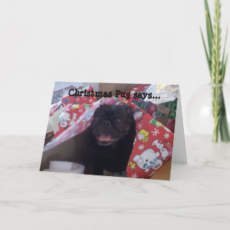 Juljulkort Helgkort