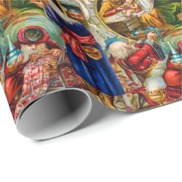 Juljulkrubba Presentpapper