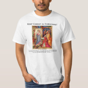 Juljulkrubba Wisemen T-shirt