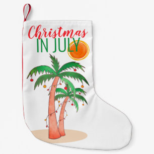 Juljulstrumpa Liten Julstrumpa