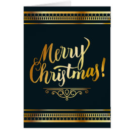 Juljultomten Hälsningskort