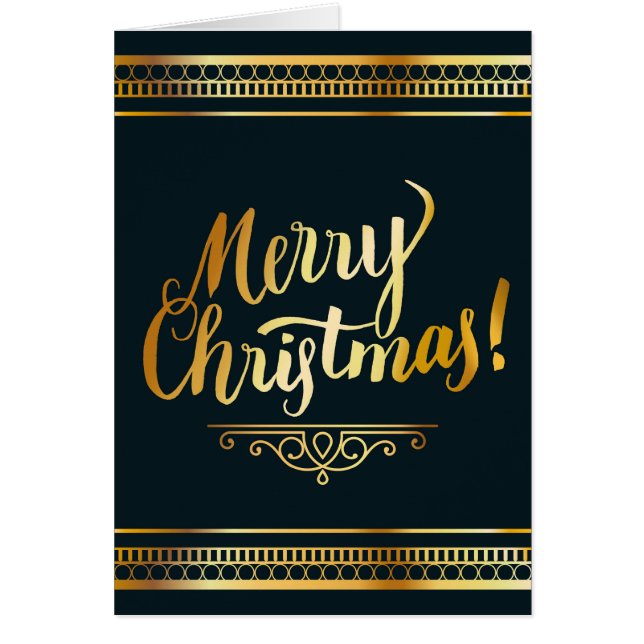 Juljultomten Hälsningskort (Framsidan)