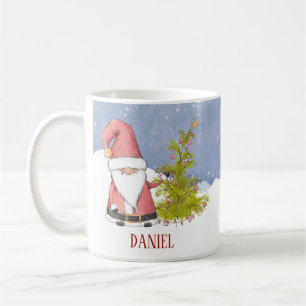 Juljultomten Kaffemugg