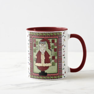 Juljultomten Mugg