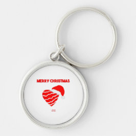 Juljultomtens premiumrunda, Nyckelring