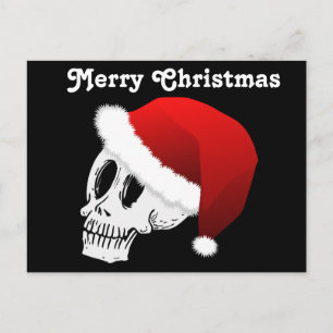 Juljultomtenskalle Helg Vykort