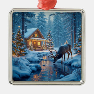 Julkabin Ornament