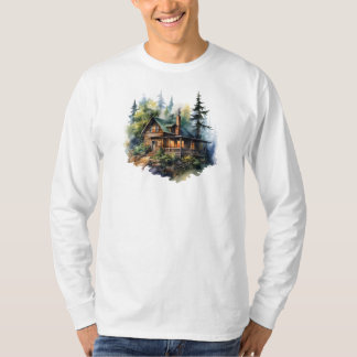 Julkabinens Långärmad T-Shirt