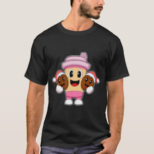 Julkaffe kaffebönor t shirt