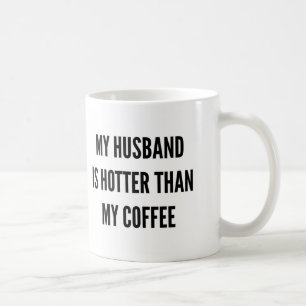 Julkaffe min make är varmmare än kaffemugg