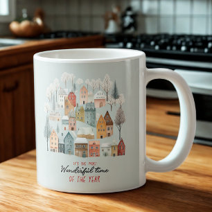 Julkaffe Mugg