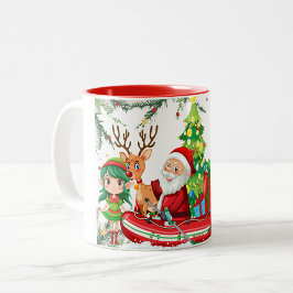 Julkaffe Mugg