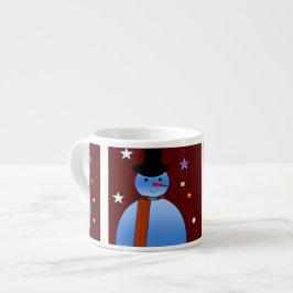 Julkaffe mugg espressomugg