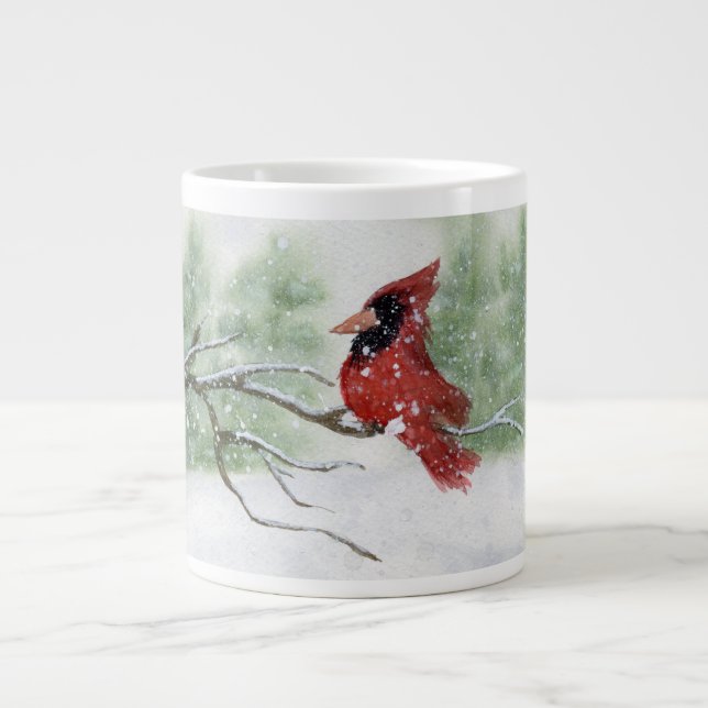 Julkaffe mugg jumbo mugg (Framsidan)