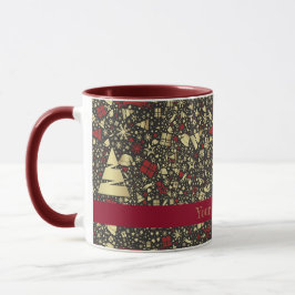 Julkaffekopp Mugg
