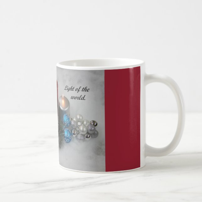 Julkaffemug. Kaffemugg (Höger)
