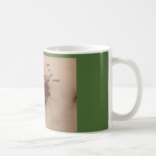 Julkaffemug. Kaffemugg