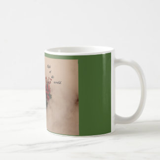 Julkaffemug. Kaffemugg