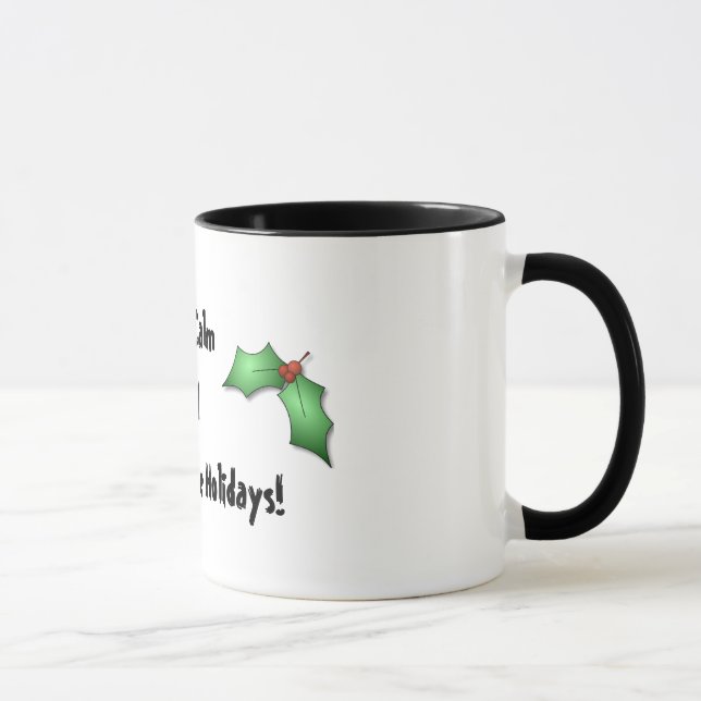 Julkaffemugg Mugg (Höger)