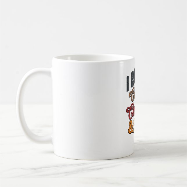 Julkaffeöl Holiday Drinking Design Kaffemugg (Vänster)