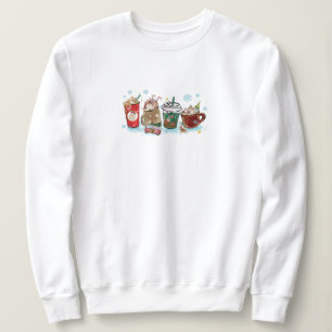 Julkaffepresent, Sött julkaffe T Shirt