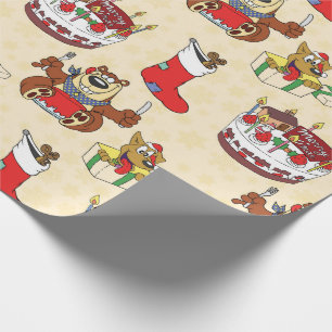 julkaka presentpapper