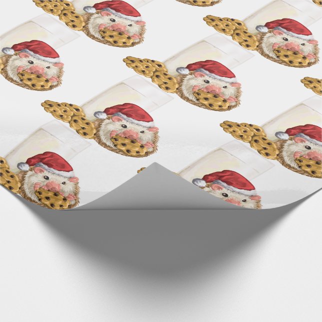 JulkakaHog Presentpapper (Hörn)